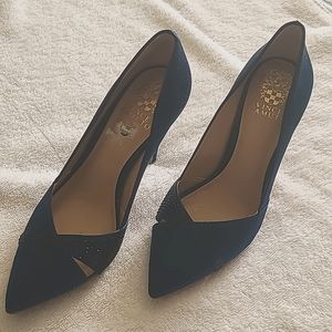 Vince Camuto Royal blue High heels 7.5 M